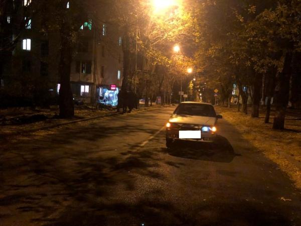В Кисловодске переходившего дорогу мальчика сбила легковушка